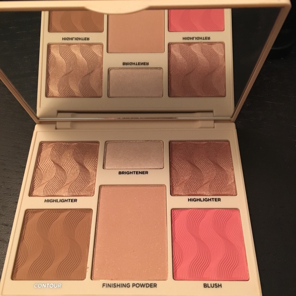 COVER FX Perfector Face Palette